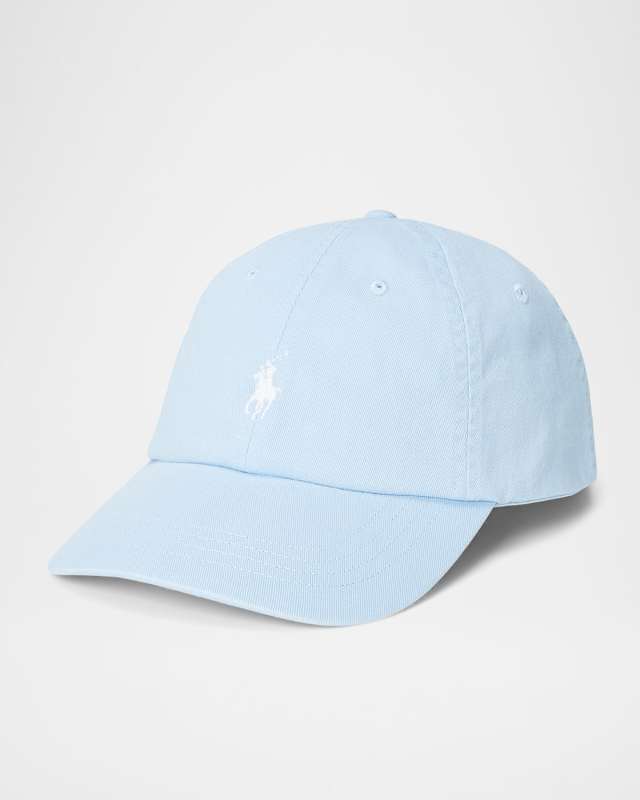 Logo Cotton Baseball Cap